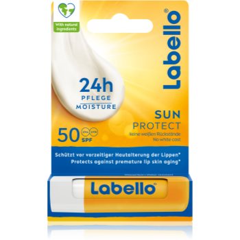Labello Sun Protect SPF 50 balsam de buze protector SPF 50 - imagine 2